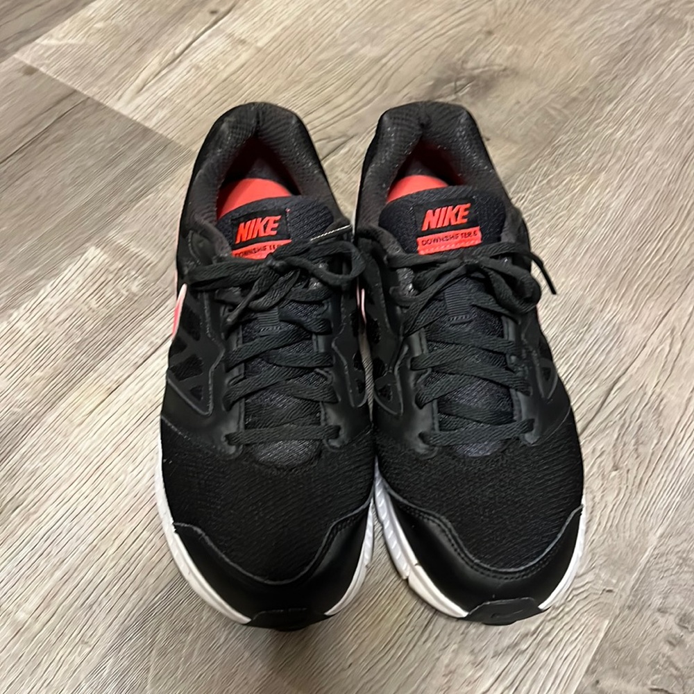 Nike downshifted 6